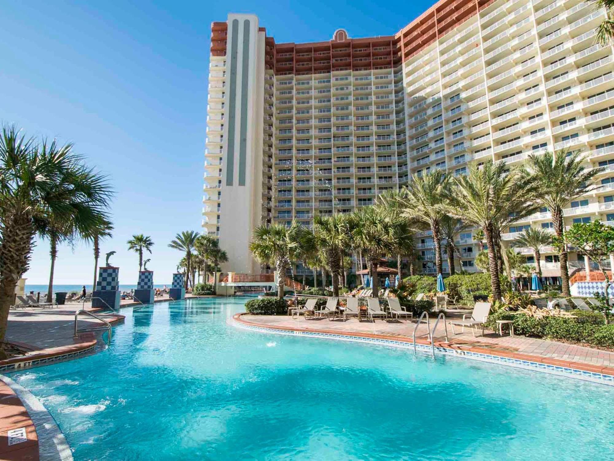Shores Of Panama 1510 Panama City Beach Ngoại thất bức ảnh