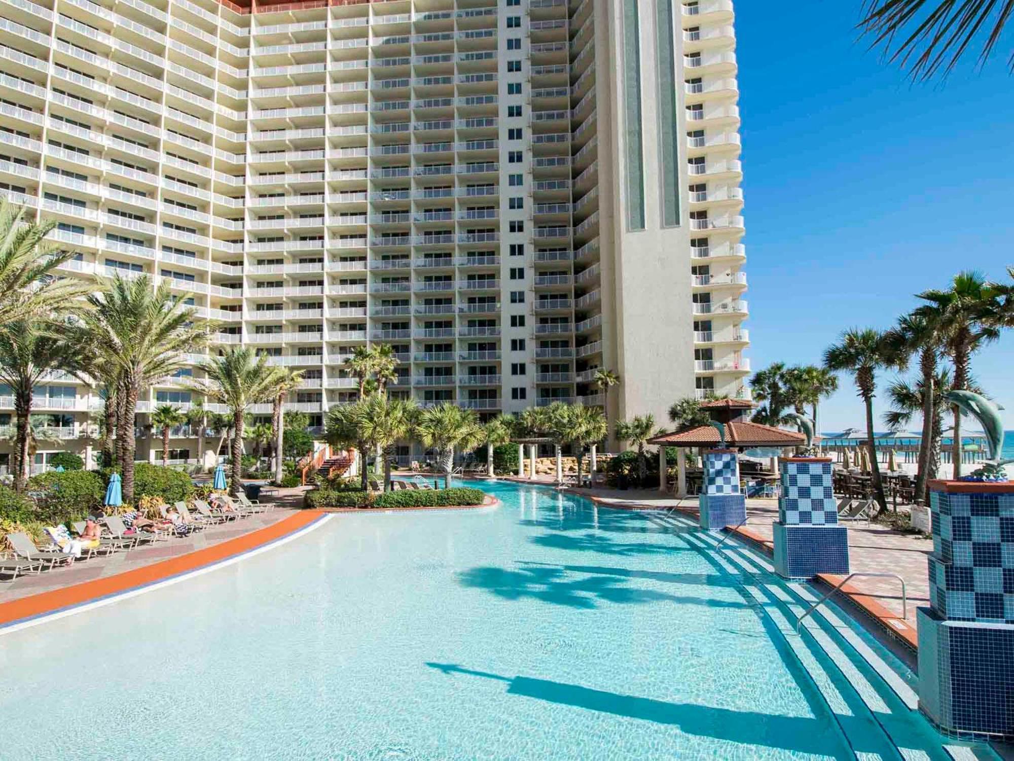 Shores Of Panama 1510 Panama City Beach Ngoại thất bức ảnh